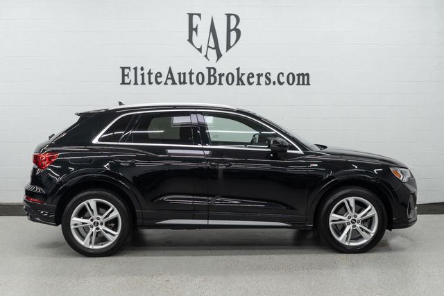 2022 Audi Q3 S line Premium Plus 45 TFSI quattro - 22937481 - 4