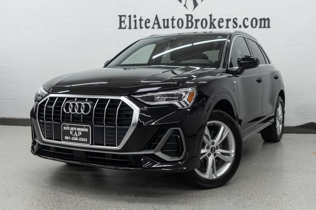 2022 Audi Q3 S line Premium Plus 45 TFSI quattro - 22937481 - 52