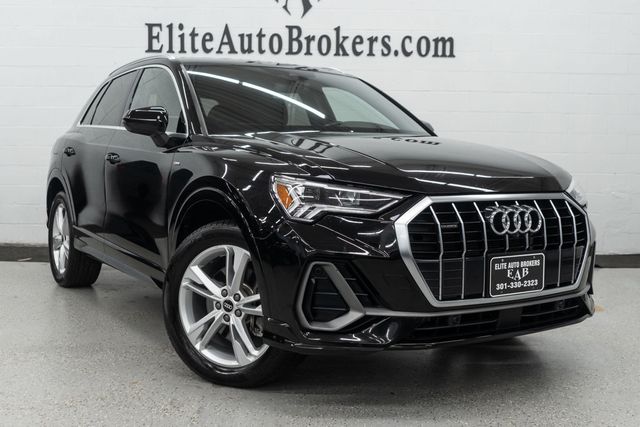 2022 Audi Q3 S line Premium Plus 45 TFSI quattro - 22937481 - 6