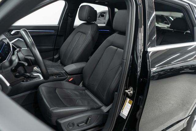 2022 Audi Q3 S line Premium Plus 45 TFSI quattro - 22937481 - 8