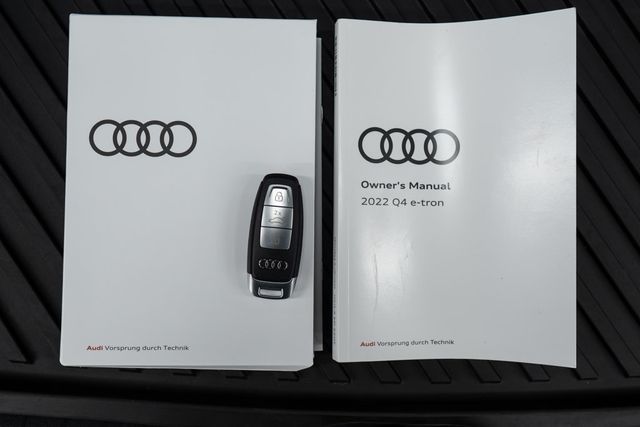 2022 Audi Q4 e-tron Prestige 50 quattro - 22377613 - 59