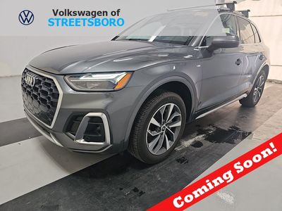 2022 Audi Q5