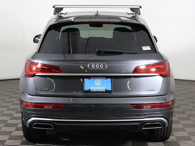 2022 Audi Q5 S line Premium 45 TFSI quattro - 22898291 - 11