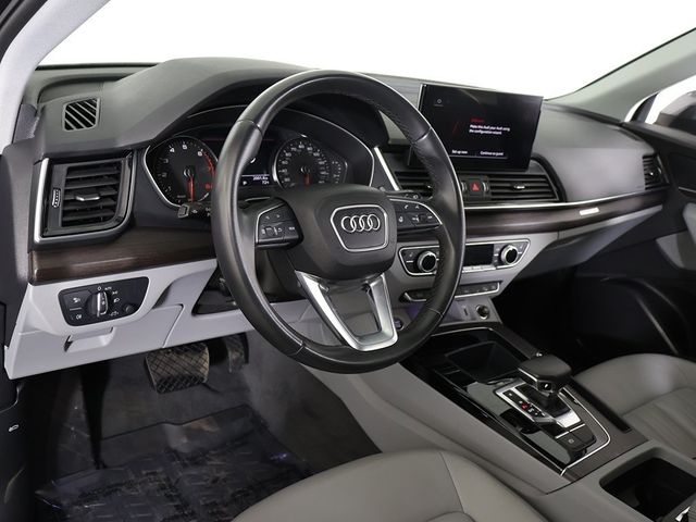 2022 Audi Q5 S line Premium 45 TFSI quattro - 22898291 - 27