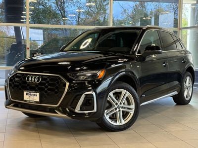 2022 Audi Q5 - WA1E2AFY8N2074890