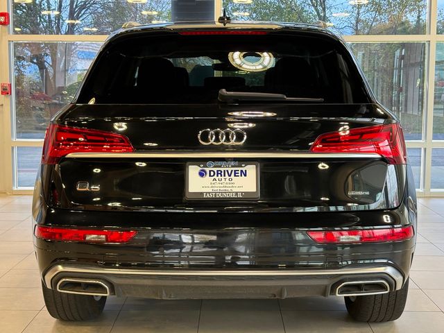 2022 Audi Q5 S line Premium Plus 55 TFSI e quattro - 22934316 - 9