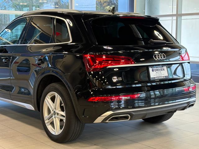 2022 Audi Q5 S line Premium Plus 55 TFSI e quattro - 22934316 - 12