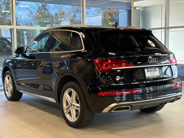 2022 Audi Q5 S line Premium Plus 55 TFSI e quattro - 22934316 - 13