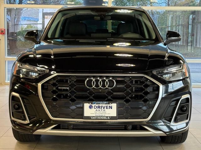 2022 Audi Q5 S line Premium Plus 55 TFSI e quattro - 22934316 - 1