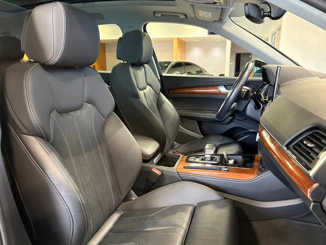 2022 Audi Q5 S line Premium Plus 55 TFSI e quattro - 22934316 - 24