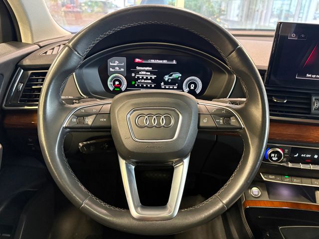 2022 Audi Q5 S line Premium Plus 55 TFSI e quattro - 22934316 - 25