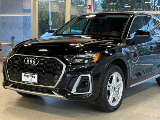 2022 Audi Q5 S line Premium Plus 55 TFSI e quattro - 22934316 - 2