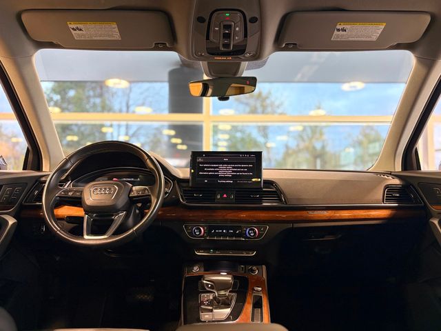 2022 Audi Q5 S line Premium Plus 55 TFSI e quattro - 22934316 - 38