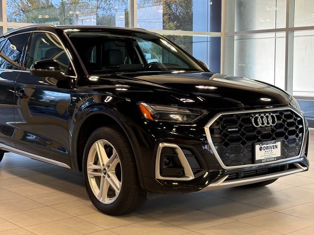 2022 Audi Q5 S line Premium Plus 55 TFSI e quattro - 22934316 - 4