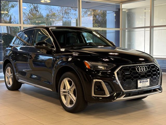 2022 Audi Q5 S line Premium Plus 55 TFSI e quattro - 22934316 - 5