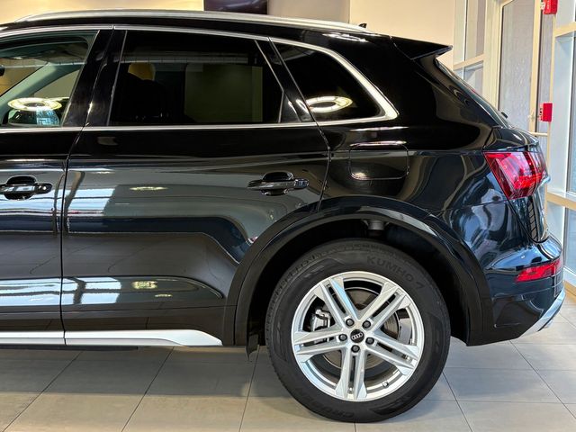 2022 Audi Q5 S line Premium Plus 55 TFSI e quattro - 22934316 - 8