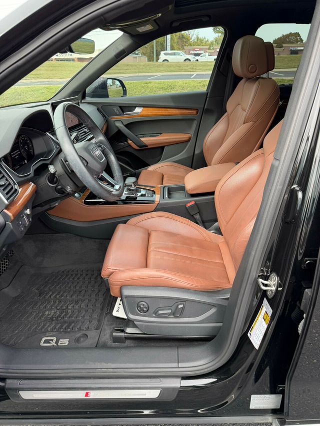 2022 Audi Q5 S line Prestige 45 TFSI quattro - 22936541 - 9