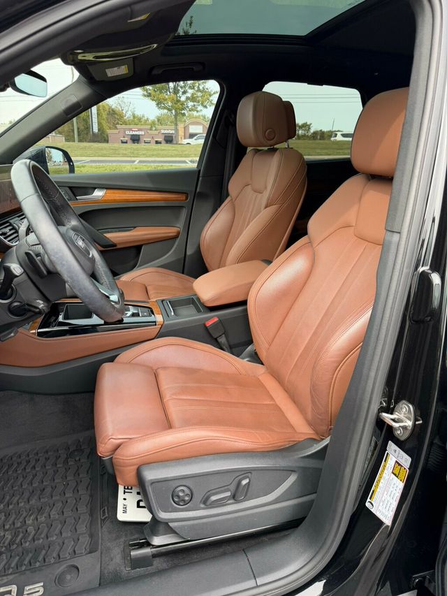 2022 Audi Q5 S line Prestige 45 TFSI quattro - 22936541 - 10