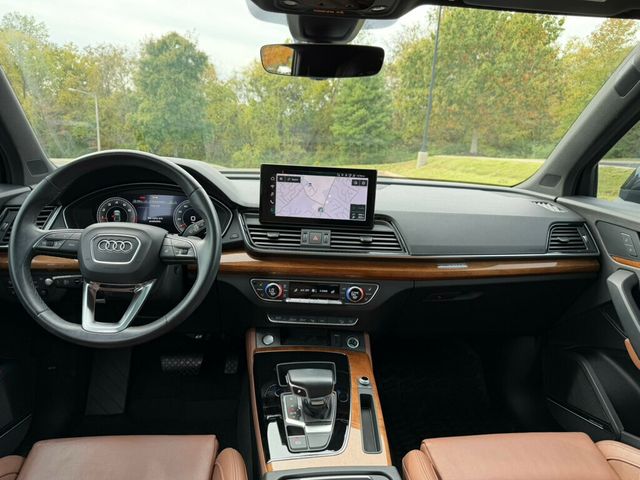 2022 Audi Q5 S line Prestige 45 TFSI quattro - 22936541 - 11