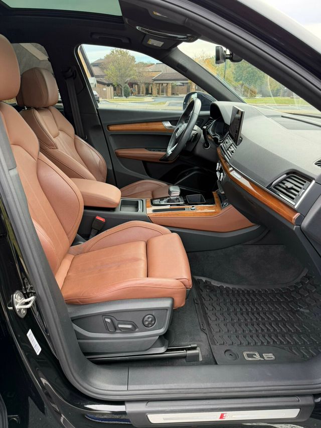 2022 Audi Q5 S line Prestige 45 TFSI quattro - 22936541 - 12