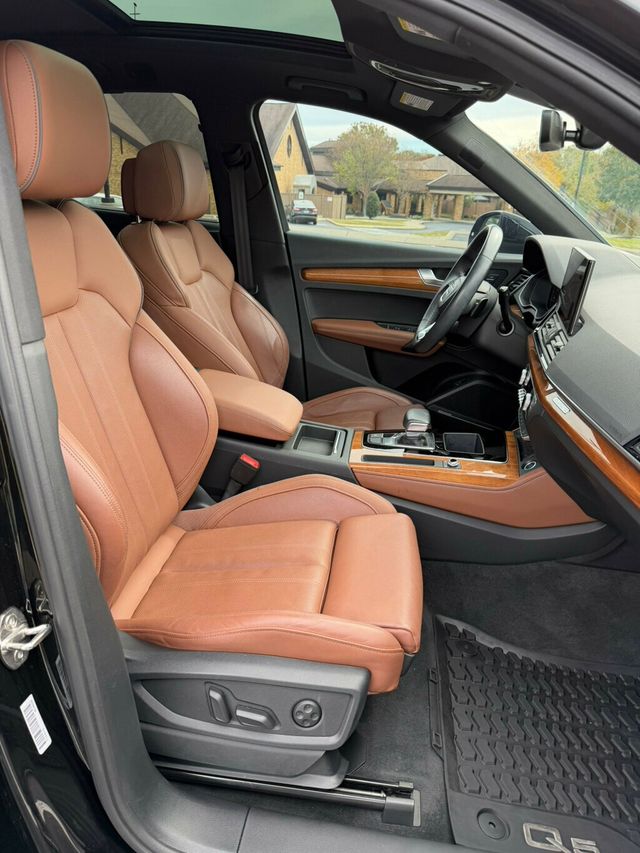 2022 Audi Q5 S line Prestige 45 TFSI quattro - 22936541 - 13