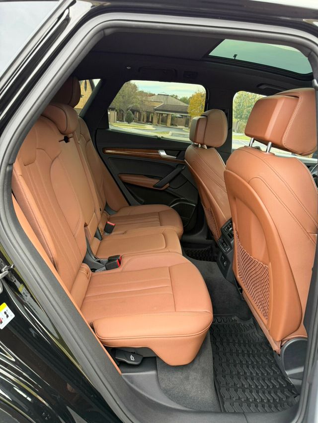 2022 Audi Q5 S line Prestige 45 TFSI quattro - 22936541 - 14