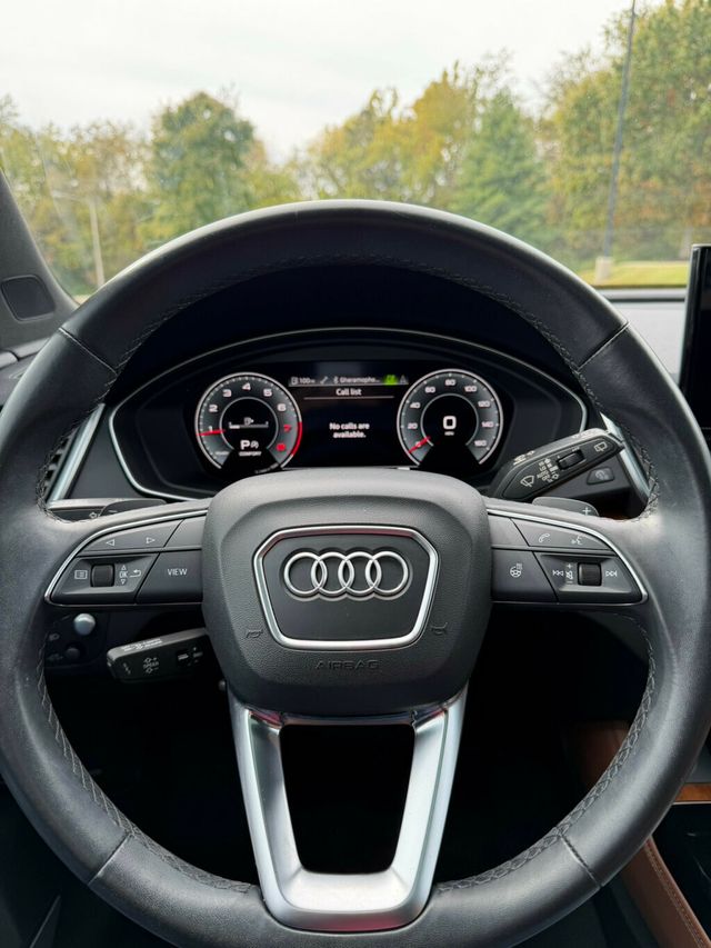 2022 Audi Q5 S line Prestige 45 TFSI quattro - 22936541 - 18