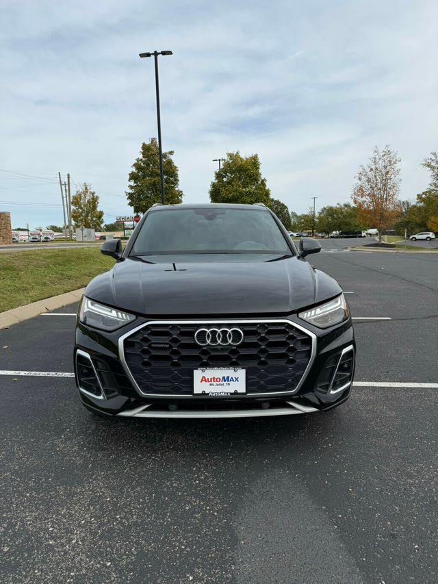 2022 Audi Q5 S line Prestige 45 TFSI quattro - 22936541 - 1