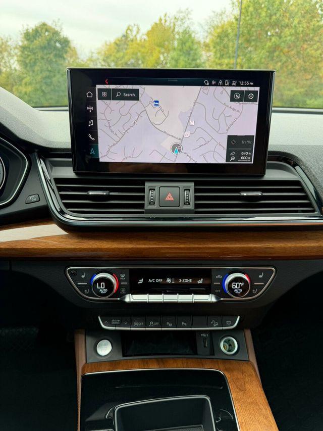 2022 Audi Q5 S line Prestige 45 TFSI quattro - 22936541 - 20