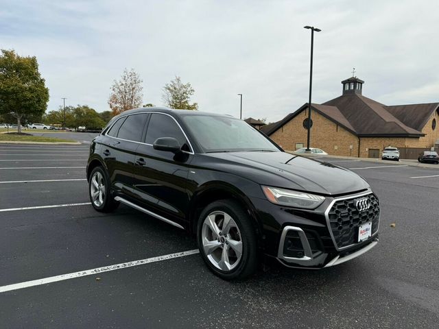 2022 Audi Q5 S line Prestige 45 TFSI quattro - 22936541 - 2