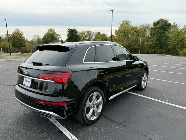 2022 Audi Q5 S line Prestige 45 TFSI quattro - 22936541 - 3