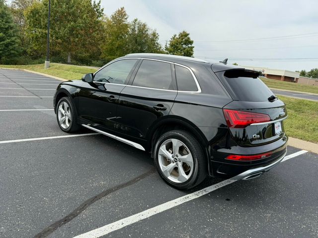 2022 Audi Q5 S line Prestige 45 TFSI quattro - 22936541 - 5