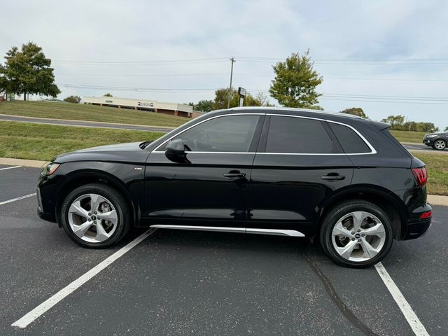 2022 Audi Q5 S line Prestige 45 TFSI quattro - 22936541 - 6