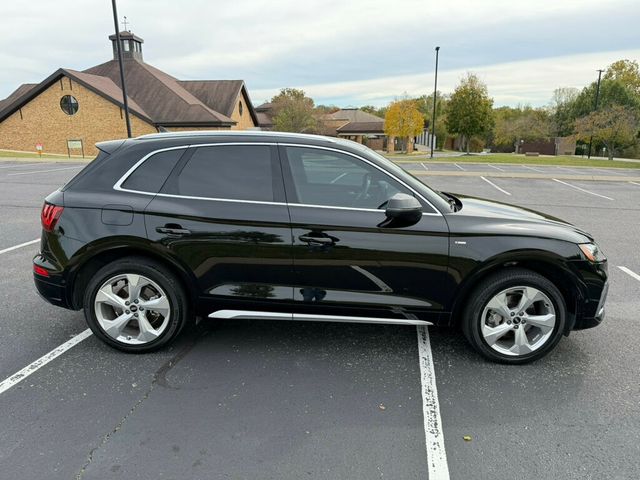 2022 Audi Q5 S line Prestige 45 TFSI quattro - 22936541 - 7