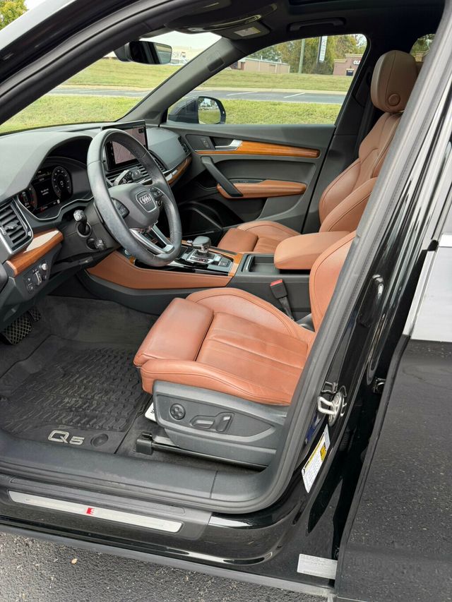 2022 Audi Q5 S line Prestige 45 TFSI quattro - 22936541 - 8