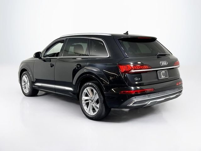 2022 Audi Q7 Premium Plus