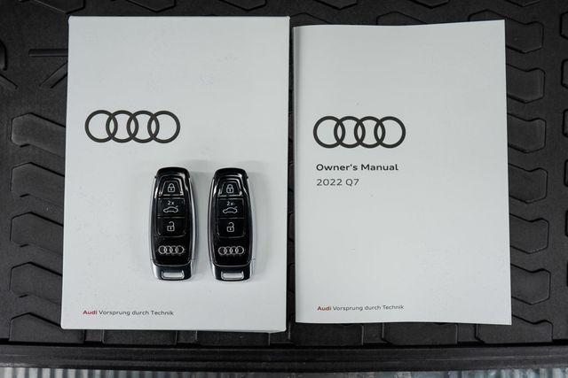 2022 Audi Q7 Premium 55 TFSI quattro - 22363611 - 63