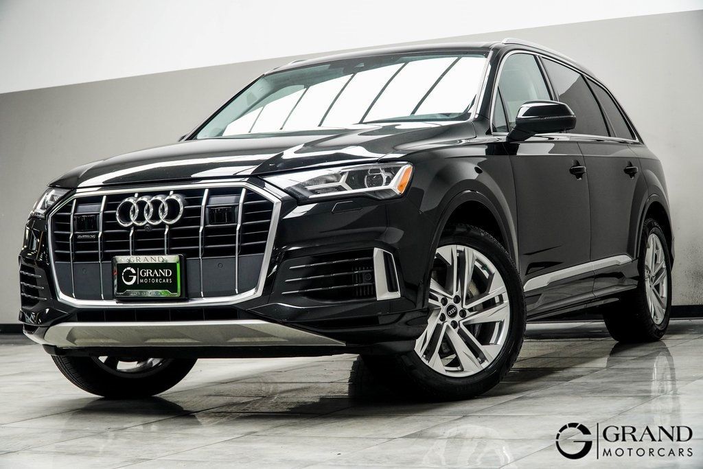 2022 Audi Q7 Premium Plus 55 TFSI quattro - 22914203 | Video 1