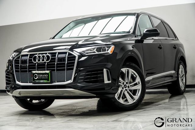 2022 Audi Q7 Premium Plus 55 TFSI quattro - 22914203 - 0