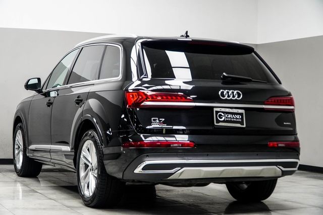 2022 Audi Q7 Premium Plus 55 TFSI quattro - 22914203 - 9
