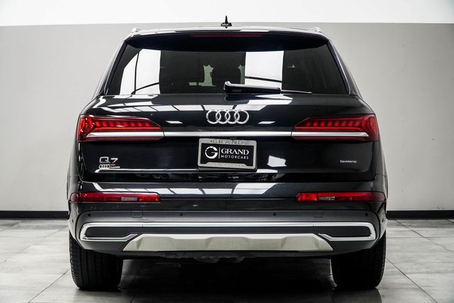 2022 Audi Q7 Premium Plus 55 TFSI quattro - 22914203 - 10