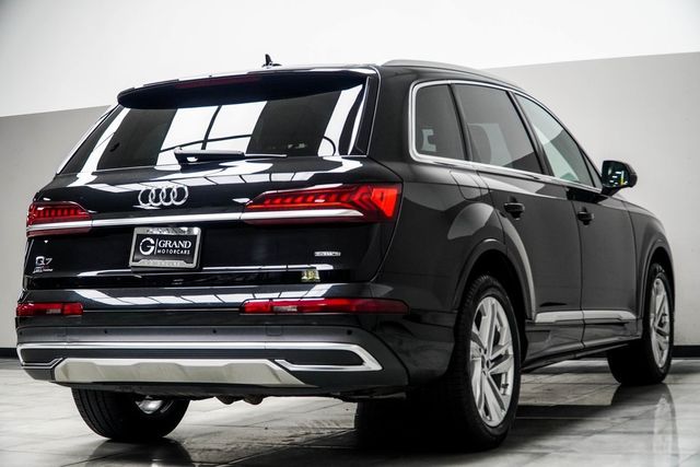 2022 Audi Q7 Premium Plus 55 TFSI quattro - 22914203 - 11