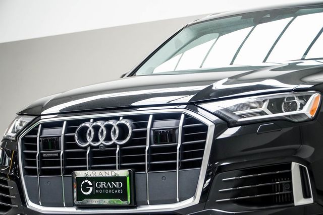 2022 Audi Q7 Premium Plus 55 TFSI quattro - 22914203 - 1