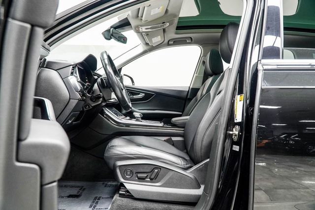 2022 Audi Q7 Premium Plus 55 TFSI quattro - 22914203 - 35