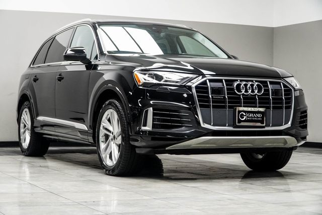 2022 Audi Q7 Premium Plus 55 TFSI quattro - 22914203 - 3