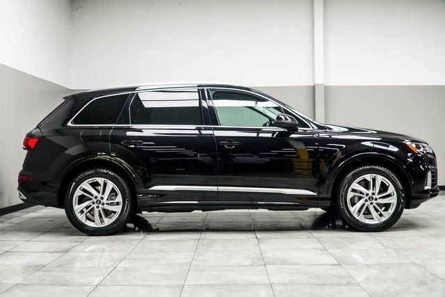 2022 Audi Q7 Premium Plus 55 TFSI quattro - 22914203 - 5