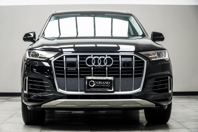 2022 Audi Q7 Premium Plus 55 TFSI quattro - 22914203 - 6