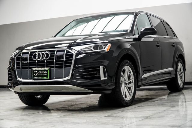 2022 Audi Q7 Premium Plus 55 TFSI quattro - 22914203 - 7
