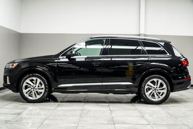 2022 Audi Q7 Premium Plus 55 TFSI quattro - 22914203 - 8