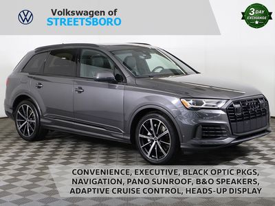 2022 Audi Q7